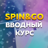 SPIN&GO. Вводный курс