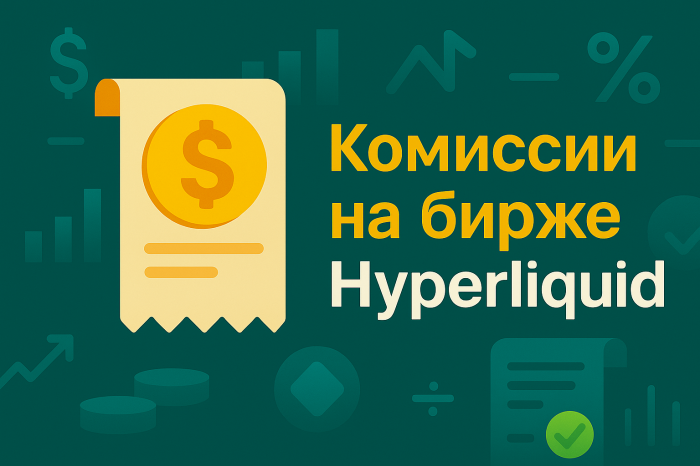 Hyperliquid комиссии биржи