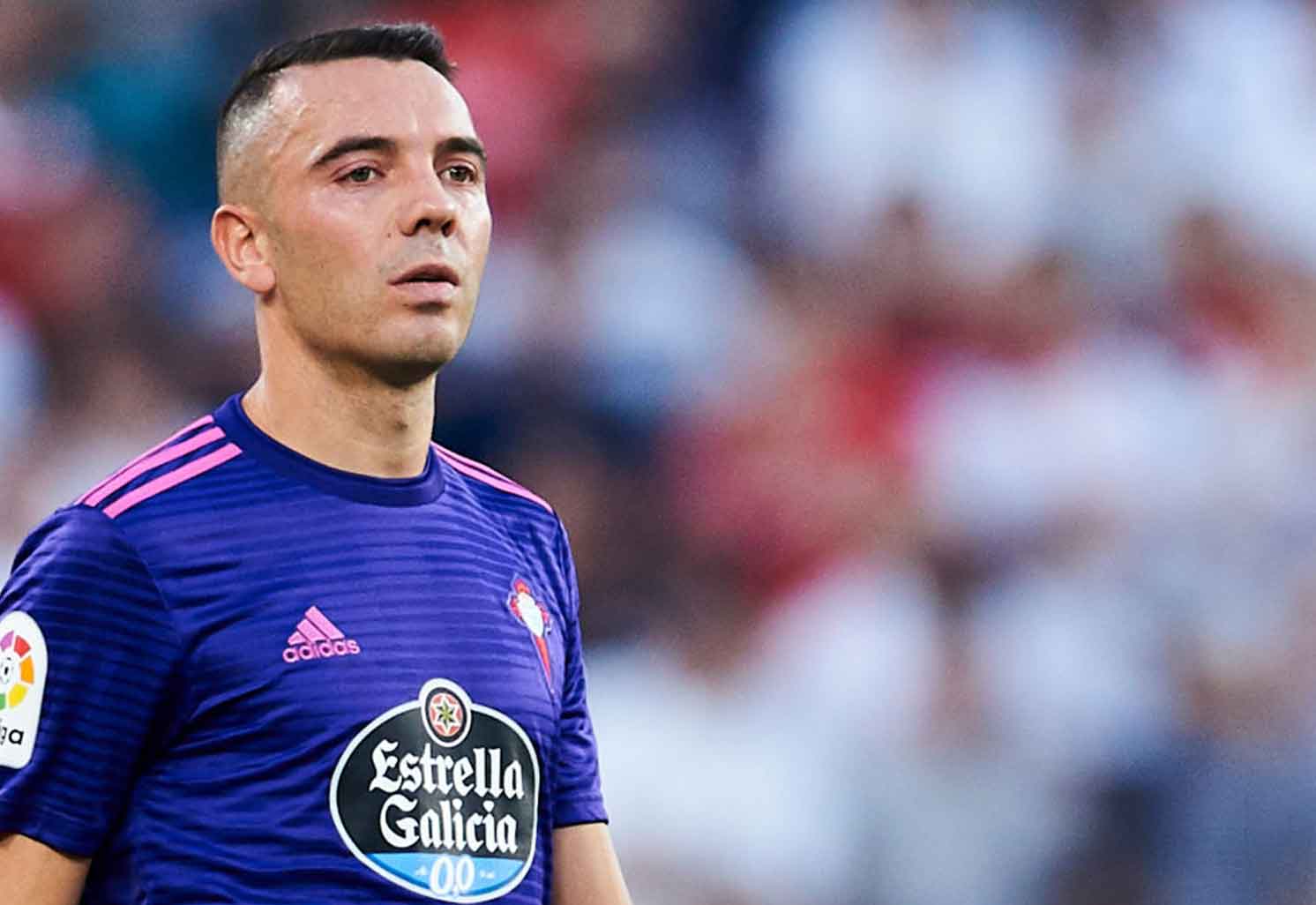 Aspas Juncal Iago