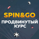 SPIN&GO. Продвинутый курс
